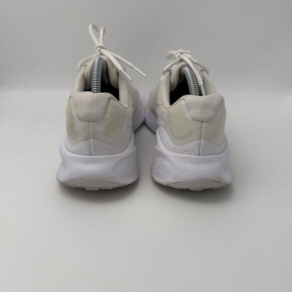 Nike Revolution 7 Women's White Training Running Sneakers Size 9.5 FB2208-100 - Picture 3 of 9